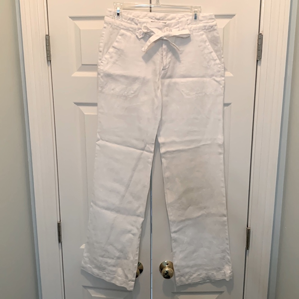 Sanctuary Linen Pants